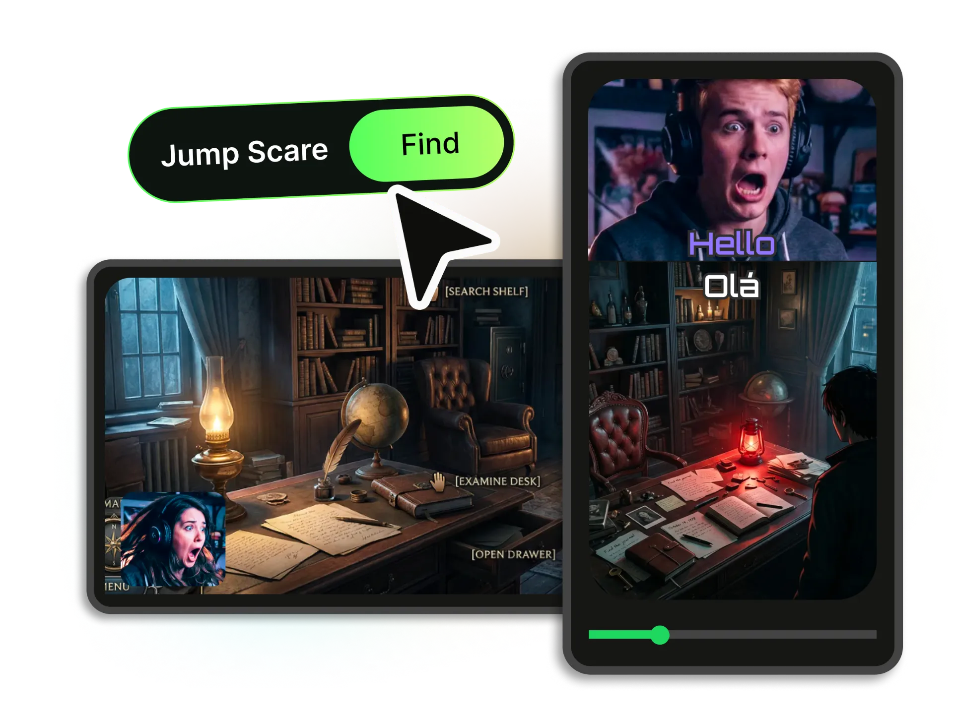 AI Video Finder - Find Any Moment Instantly - WayinVideo