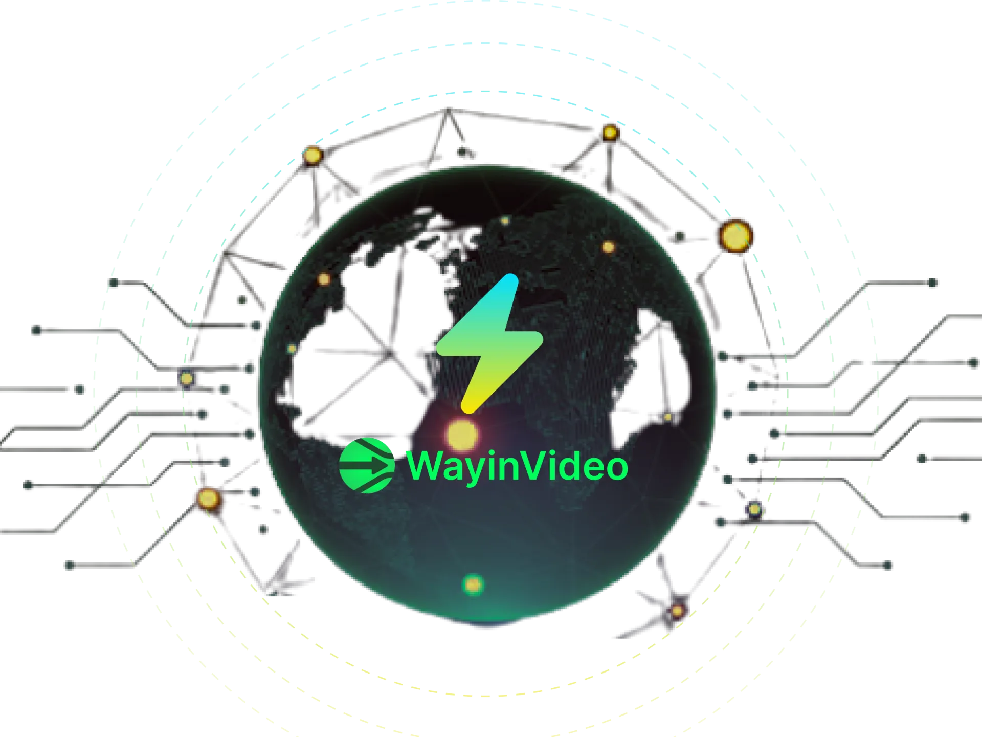 AI-powered video to text conversion interface showing accurate transcription results