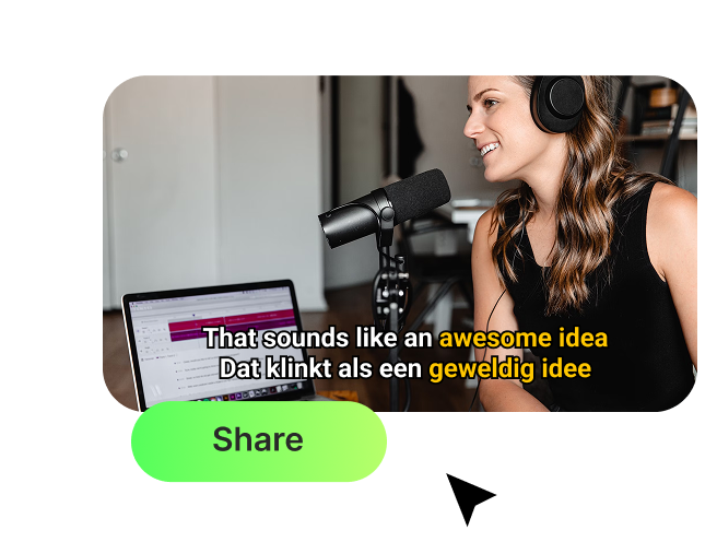 How to automatically generate Dutch subtitles? step-3