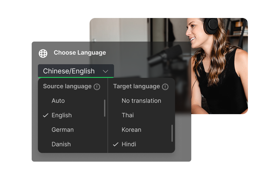 How to automatically generate Hindi subtitles? step-2