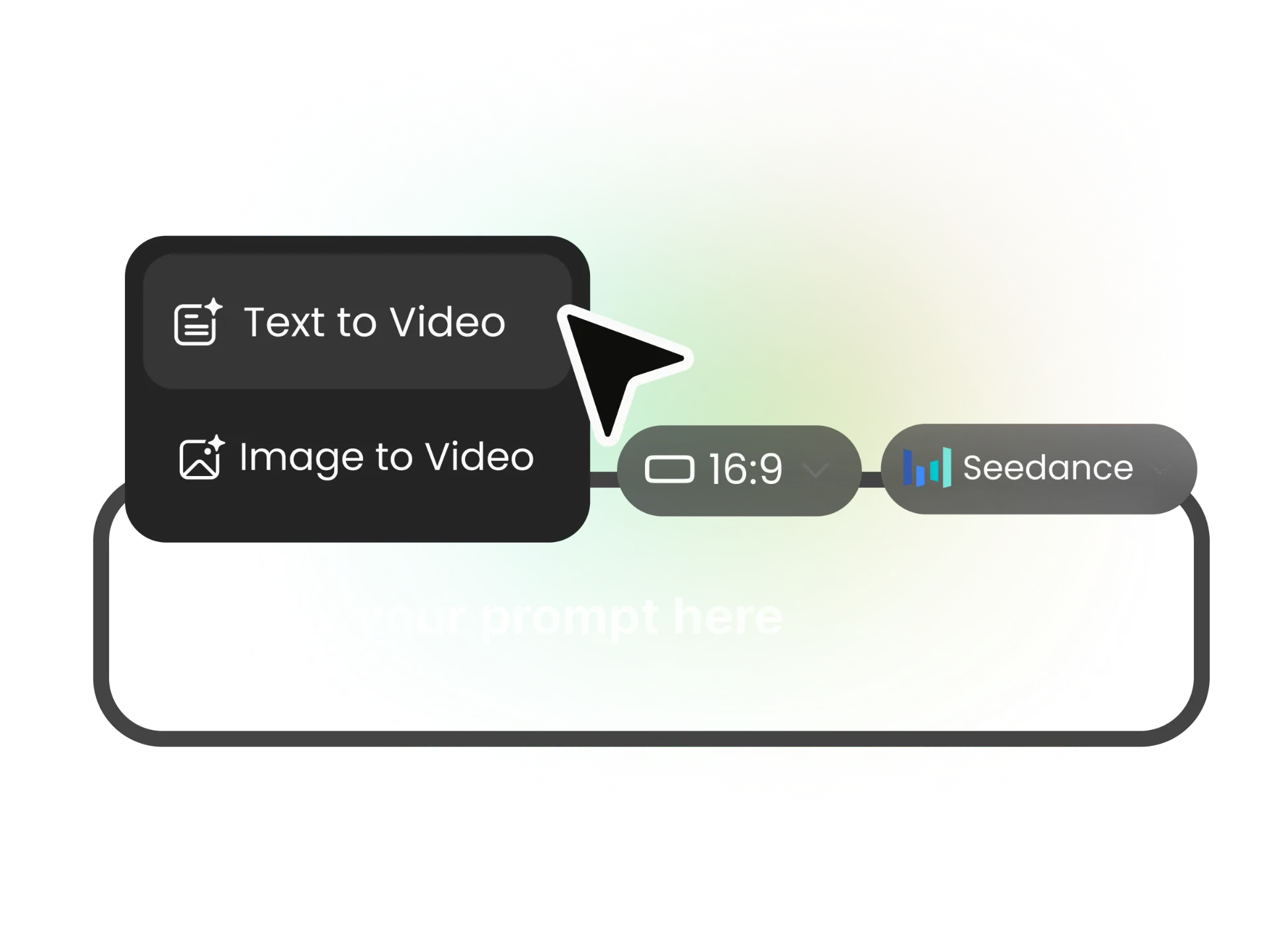 Choose Your Model & Settings