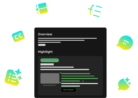 How to summarize any video with AI in 3 steps step-2