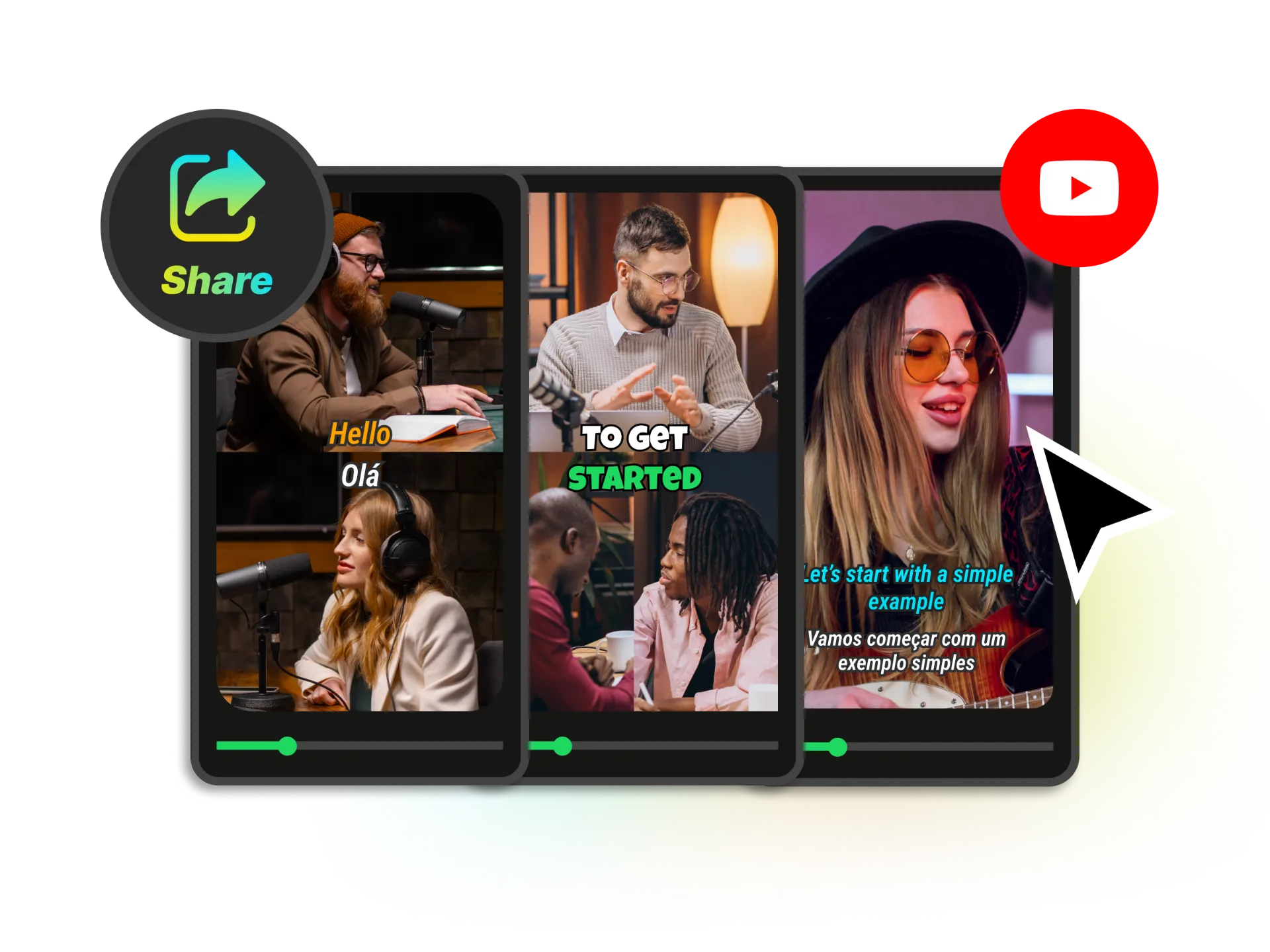 How to Create YouTube Shorts with AI? step-3