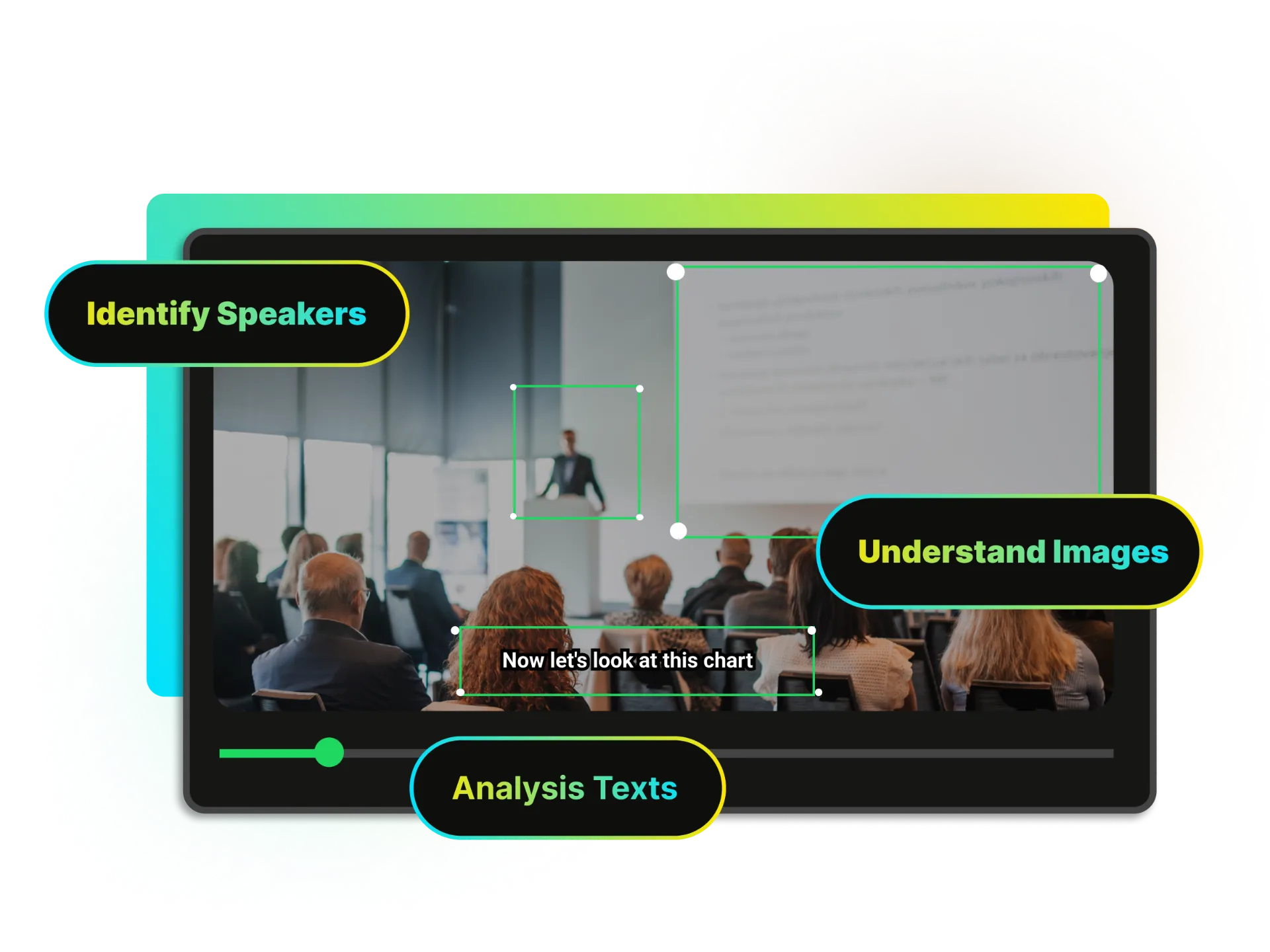 Webinar content repurposed into LinkedIn clips for lead generation