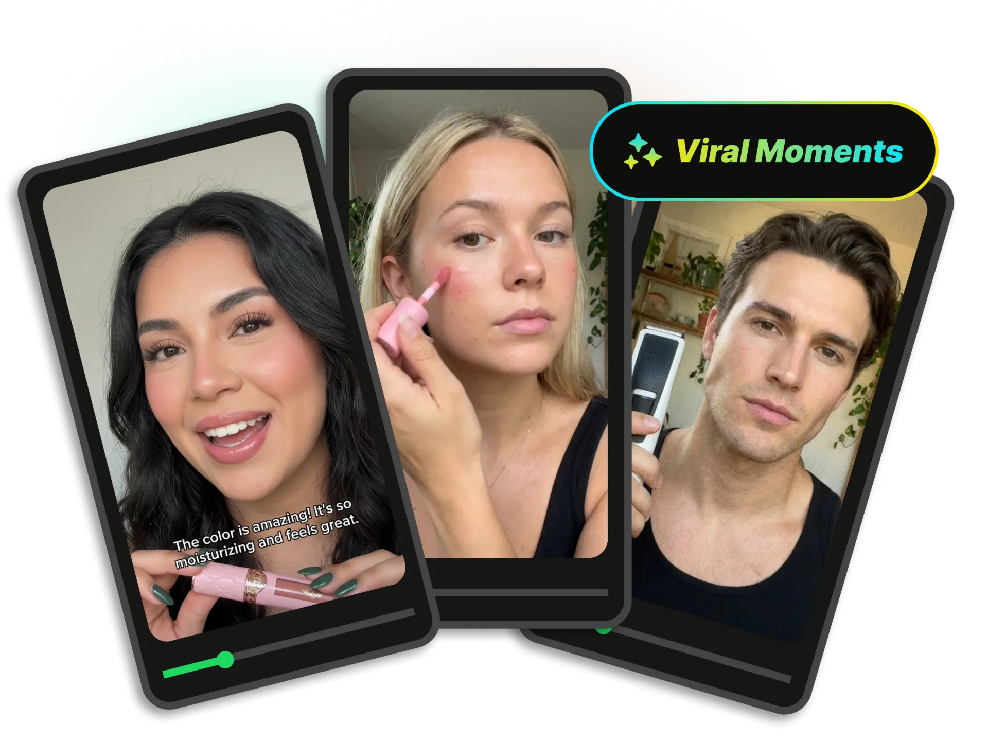 Product demo converted to engaging Instagram Reels for e-commerce