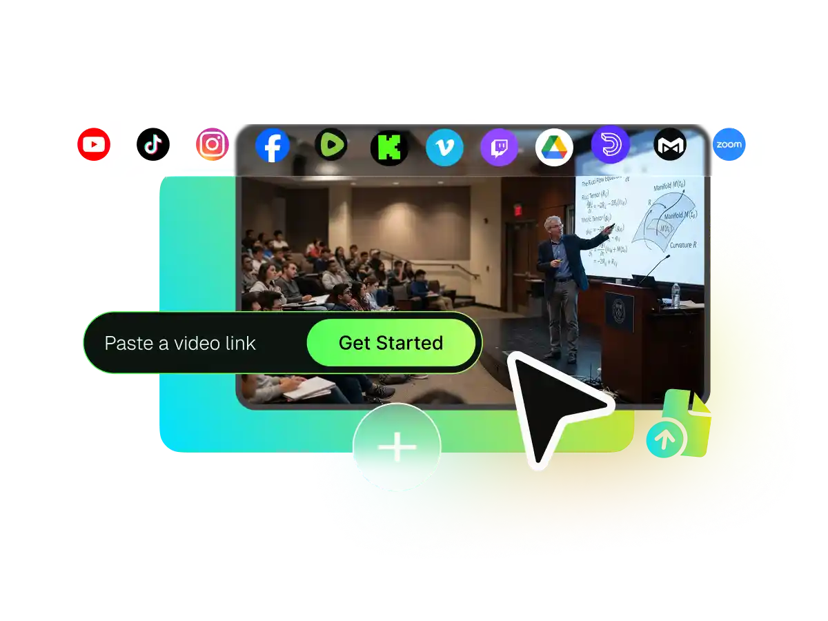 Upload Multiple Videos from Files or Links