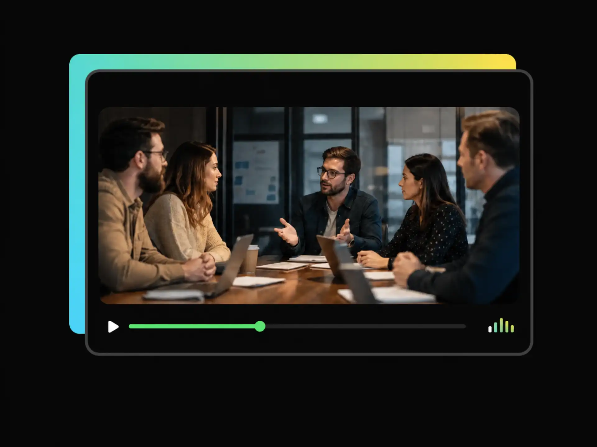 Researchers and enterprise teams localizing interviews using automatic Chinese to English subtitle translation