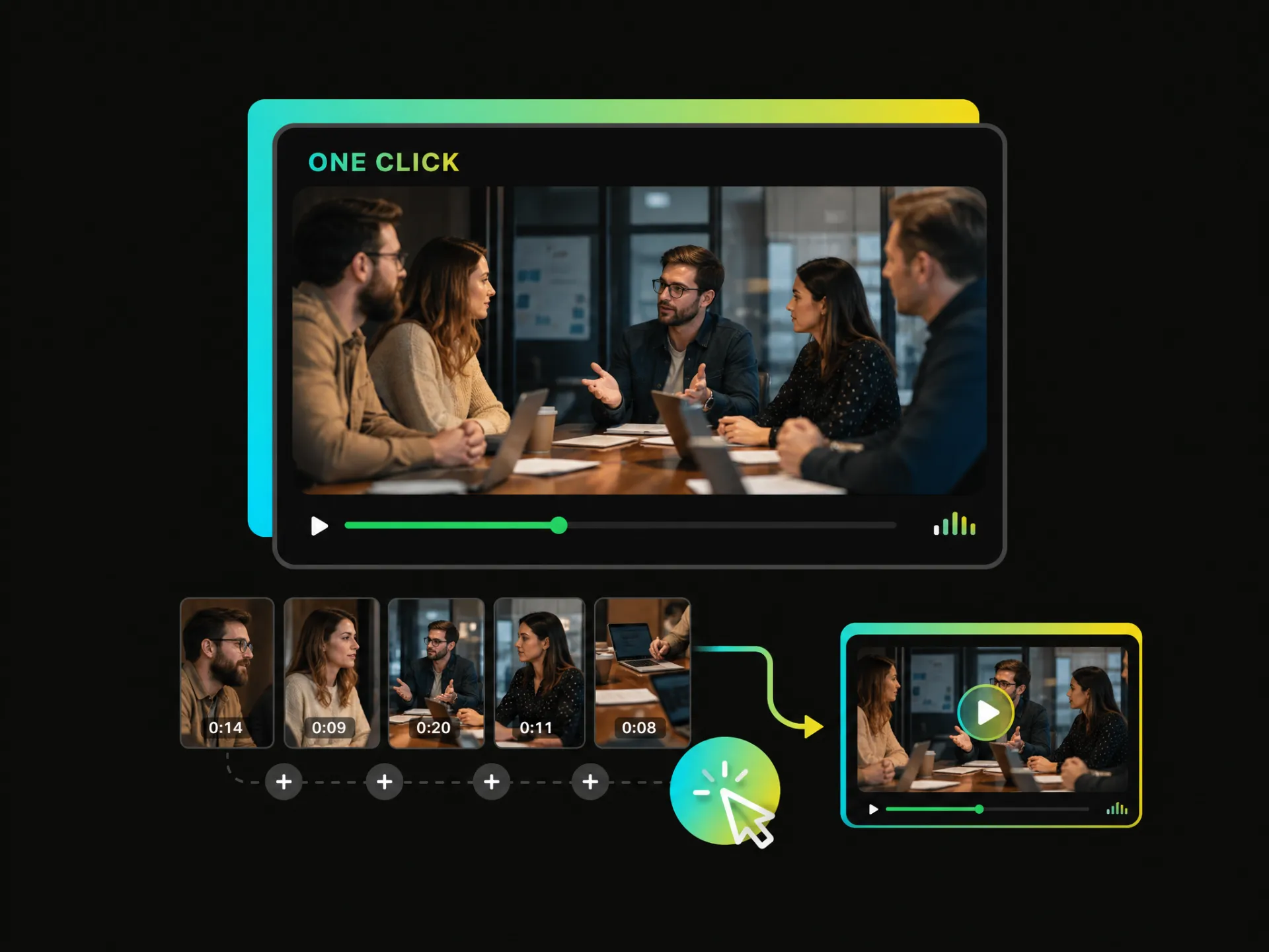 Create a Video Montage with a Free Clip Maker