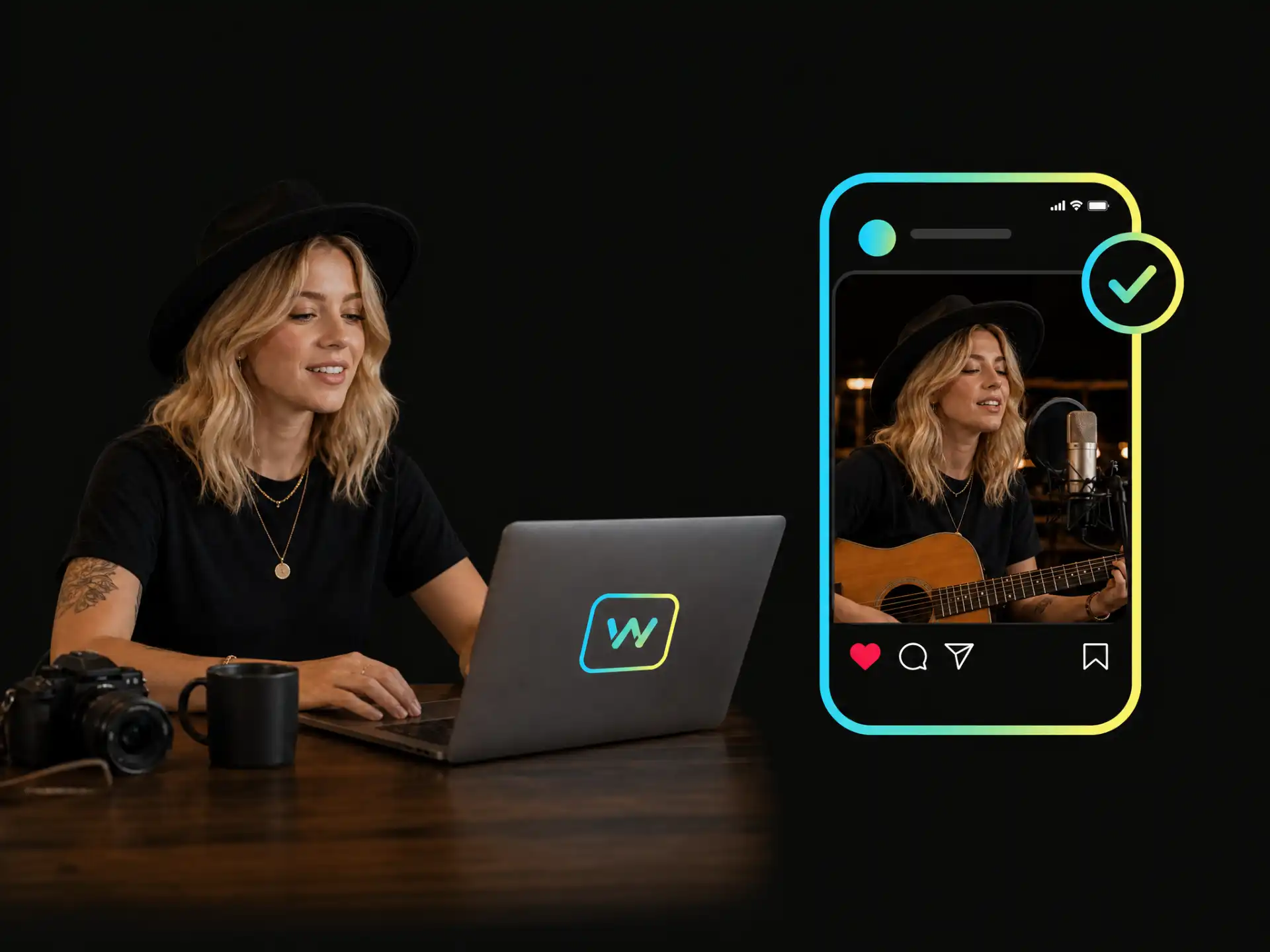 Instagram scheduler for creator account with video scheduling