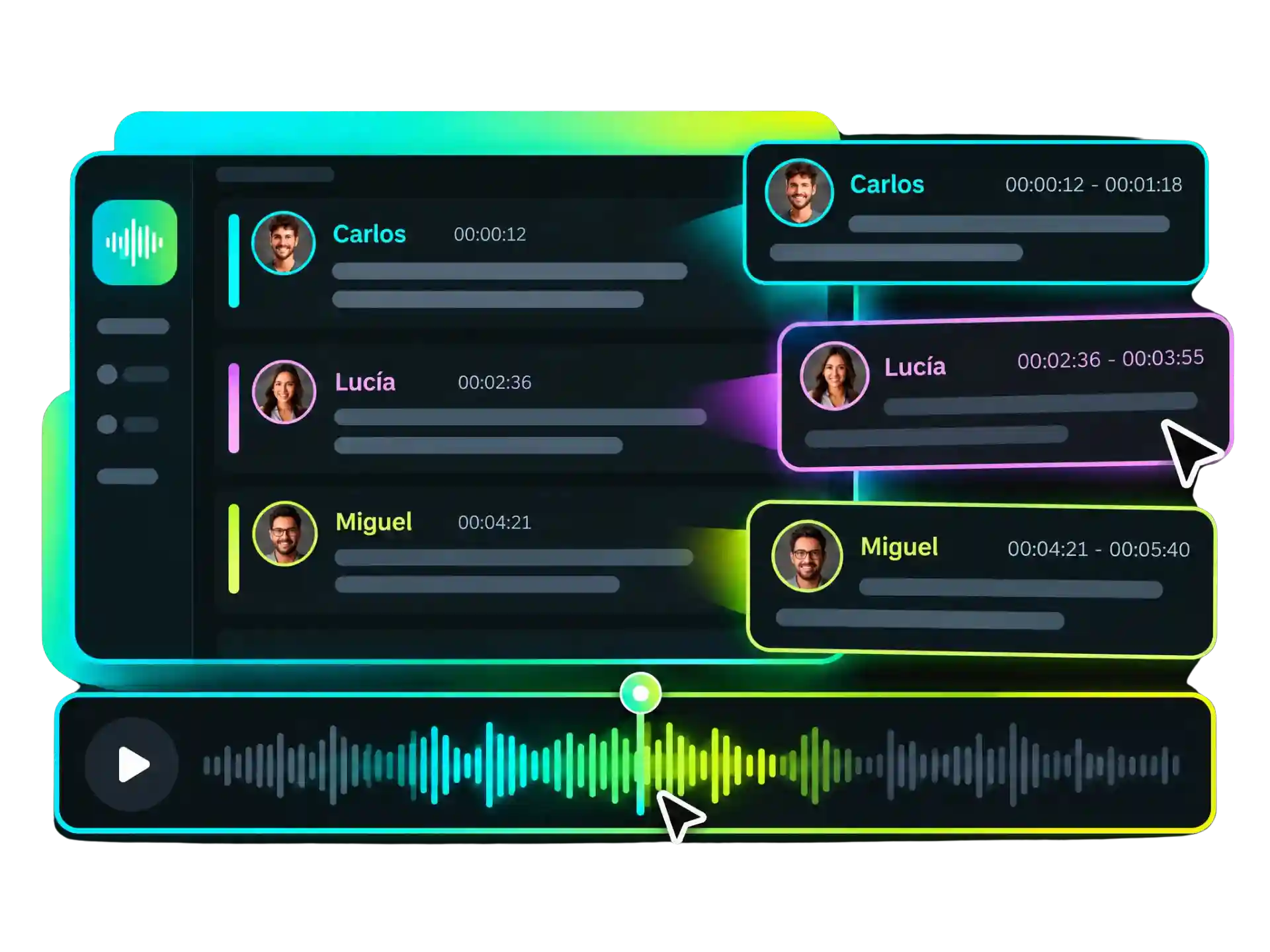 Spanish Lessons Importance Transcribe Spanish Audio to Text Online with AI
