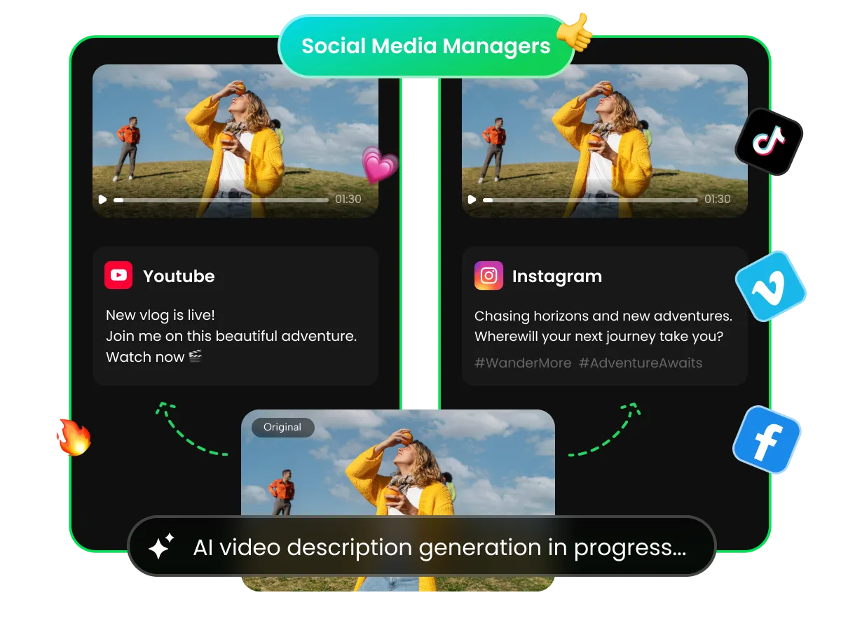 Facebook content scheduling interface for social media teams